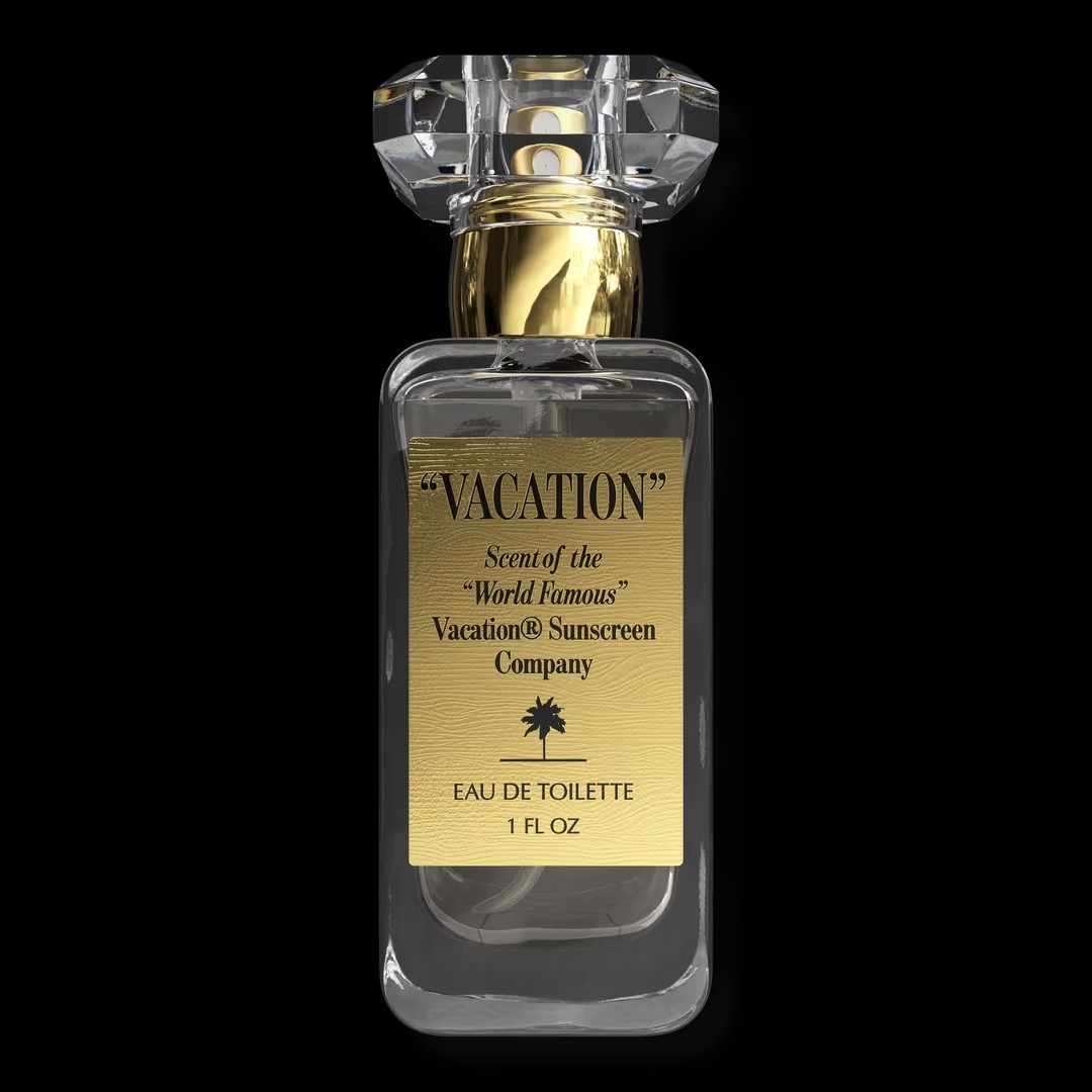 Vacation by Vacation® “The Scent of Sunscreen and Swimming Pool” Eau de Toilette