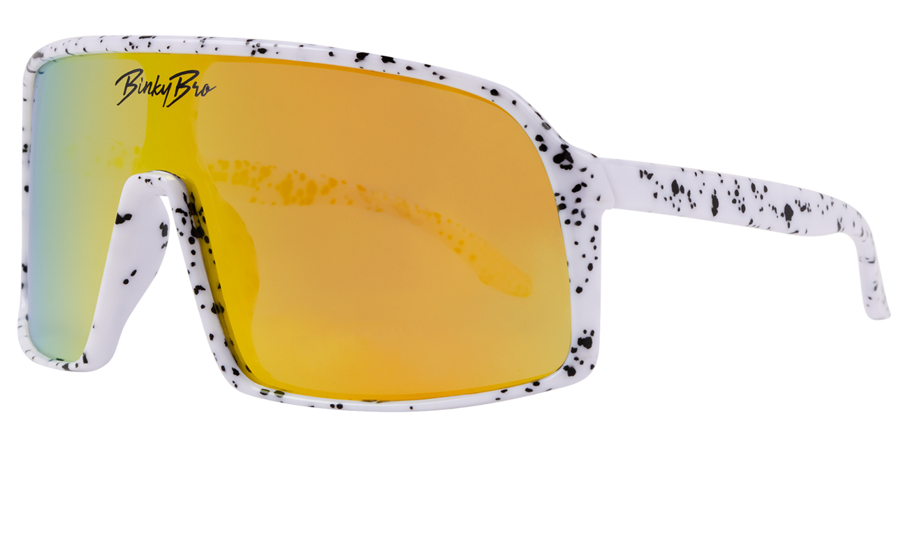 BinkyBro Monteverde (Payson White) Sunnies