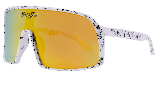 Load image into Gallery viewer, BinkyBro Monteverde (Payson White) Sunnies

