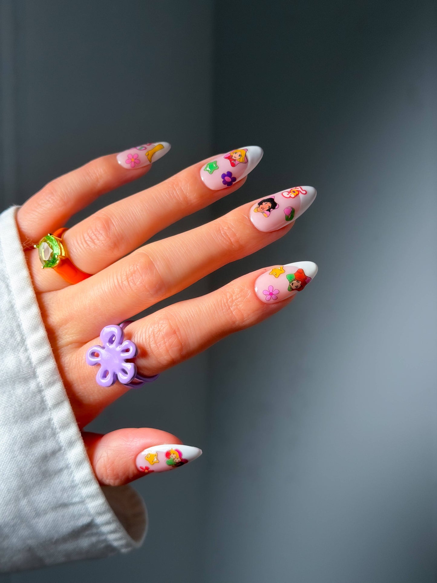 Deco Beauty Nail Art Stickers - Spytastic!