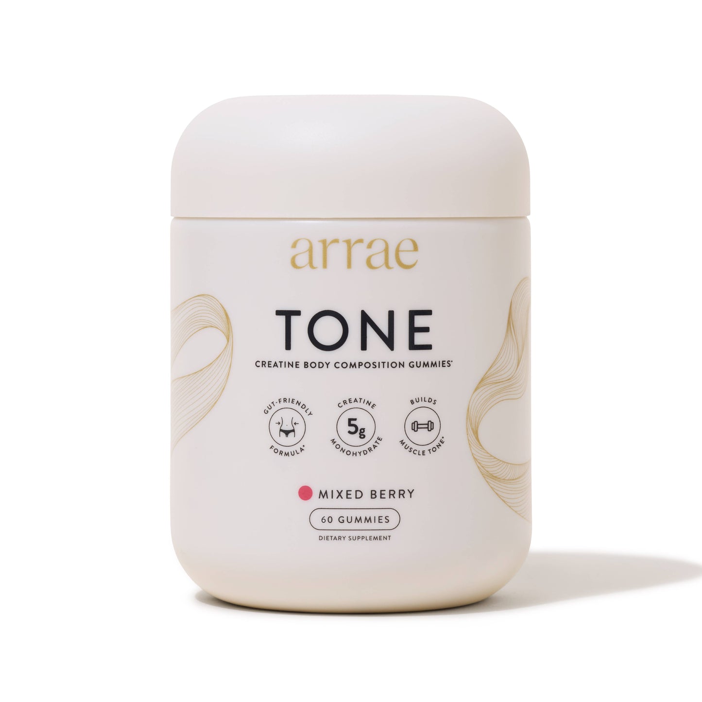 Arrae Tone Gummies - U.S. ONLY