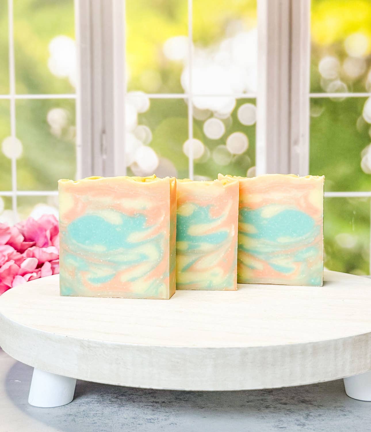 Mango & Gardenia - Handcrafted Artisan Soap Bar 