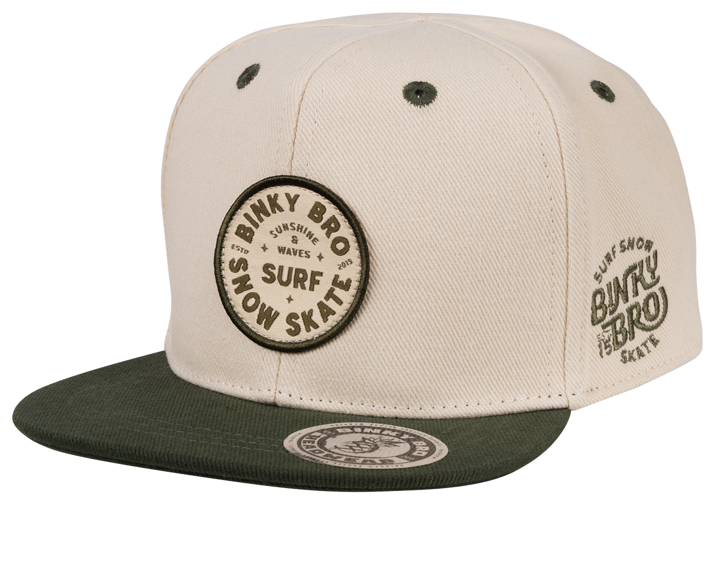 BinkyBro Fletch Hat