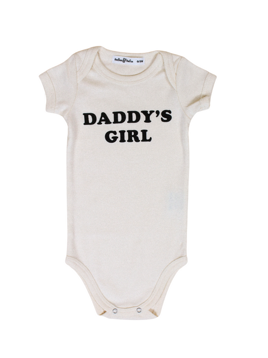 Daddy's Girl Onesie – The Wander Shop
