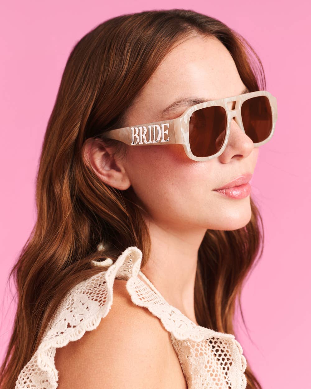 Bride  Aviator Sunnies