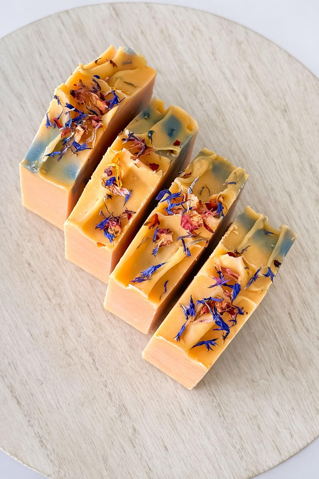 Passionfruit & Patchouli-Handcrafted Artisan Soap Bar 