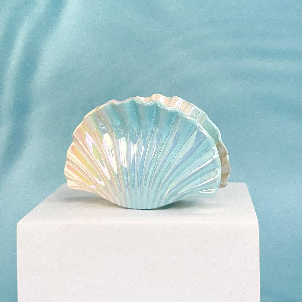 Gradient Shell Hair Claw