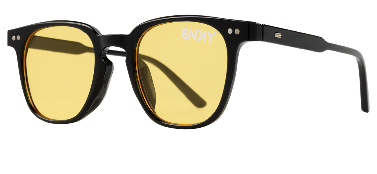 Binky Bro Alicante (Yellow) Girls Sunnies