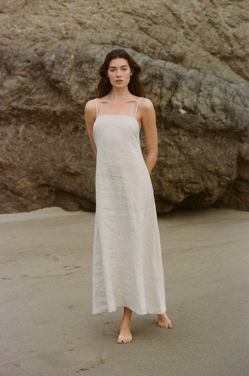 A. Ren Quella Maxi Dress