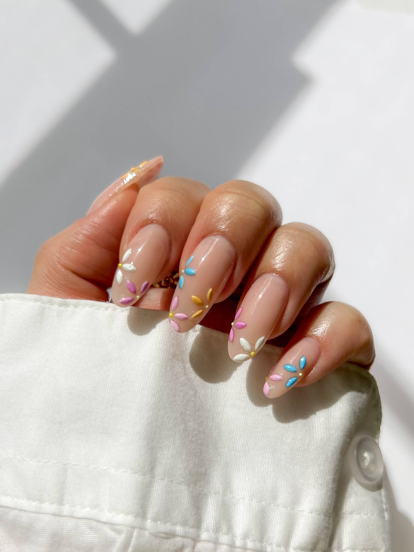 Deco Beauty Nail Art Stickers - Petal