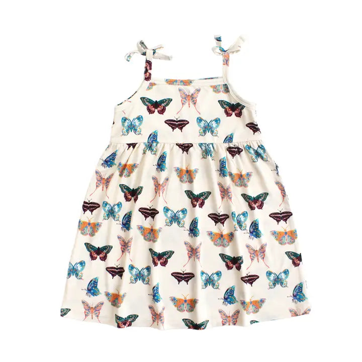 Emerson & Friends Wings Of Paradise Bamboo Sundress (Copy)