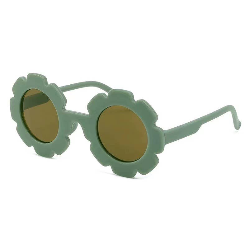 Brights Kids Flower Sunnies