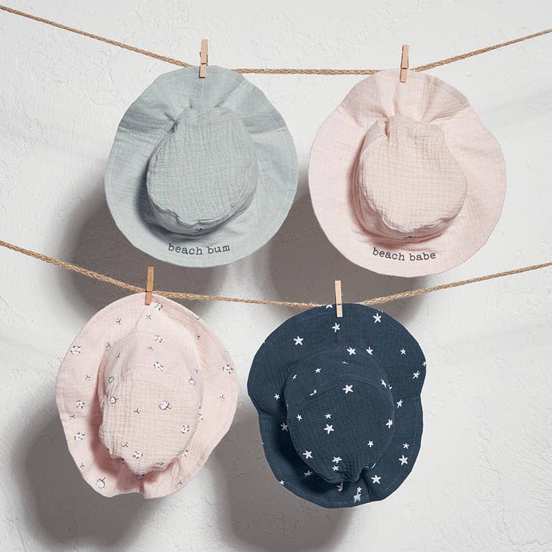 Beach Babe Bucket Hat