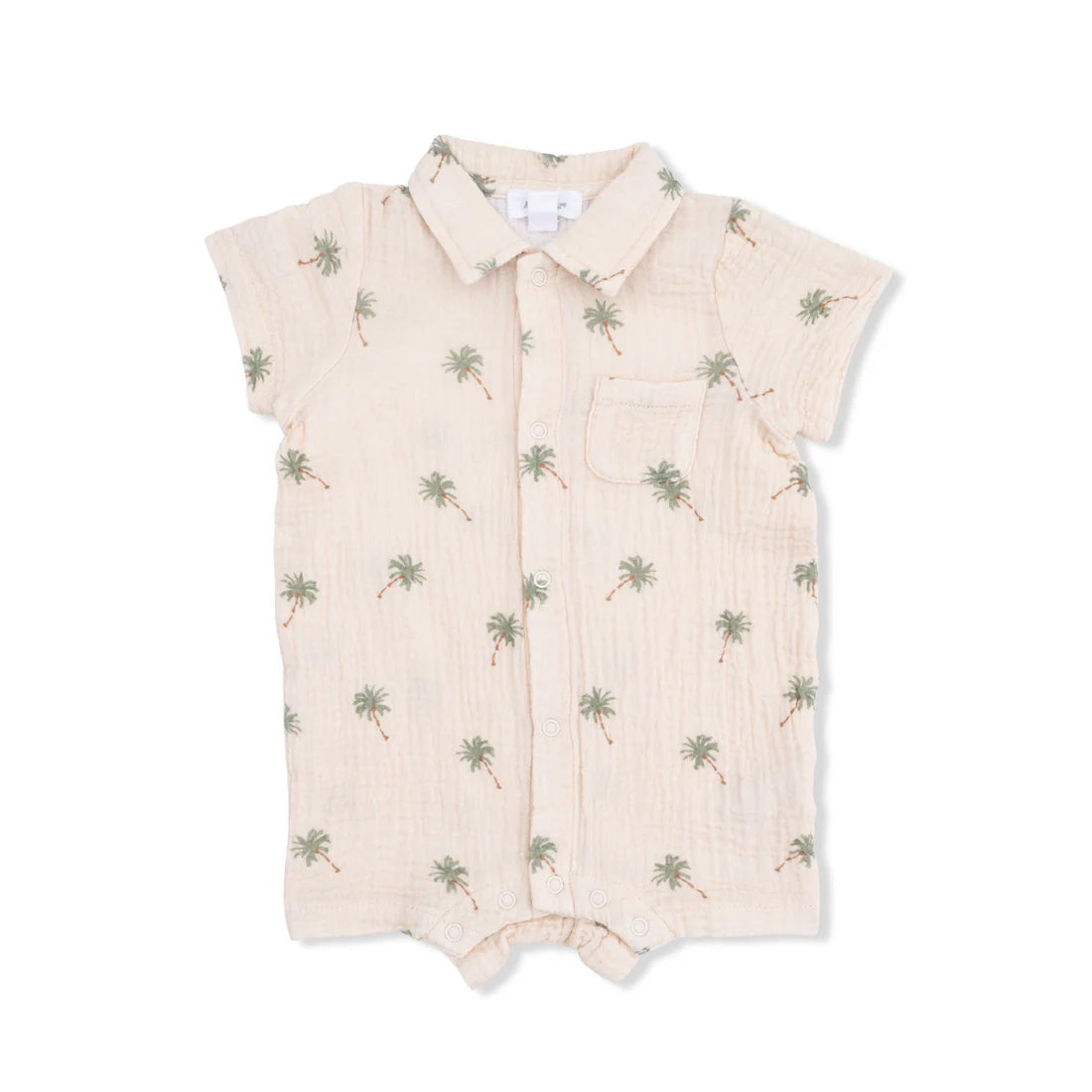 Angel Dear Polo Shortie Palm Tree