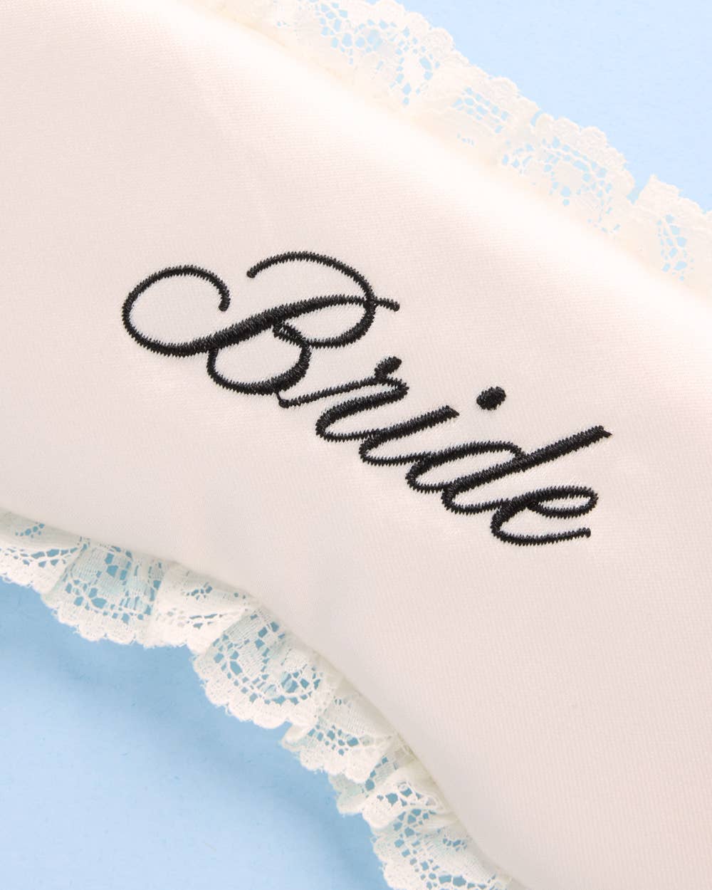 Bride Eye Mask | bridal gift, bachelorette, wedding
