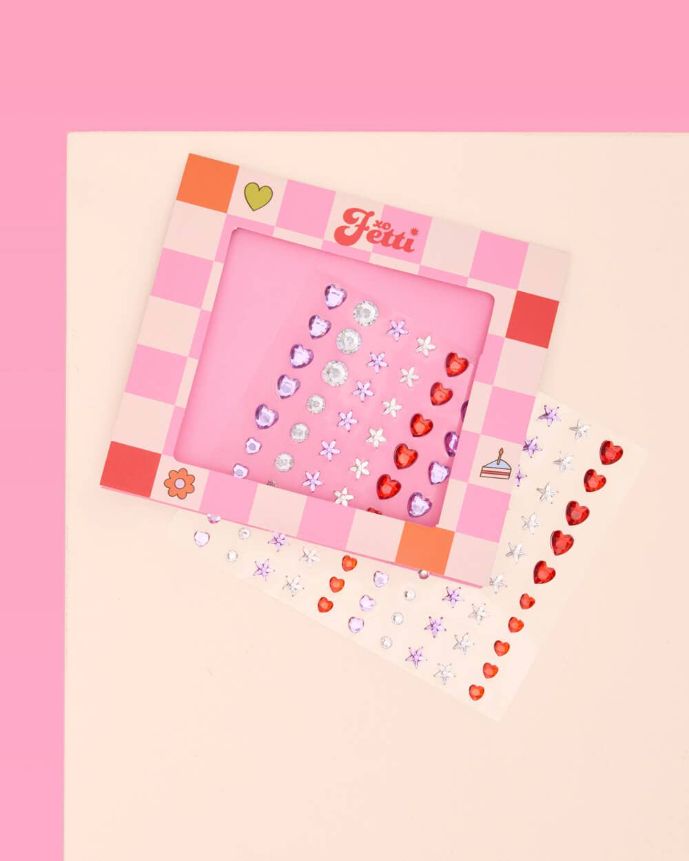 Rave Festival Gem Set