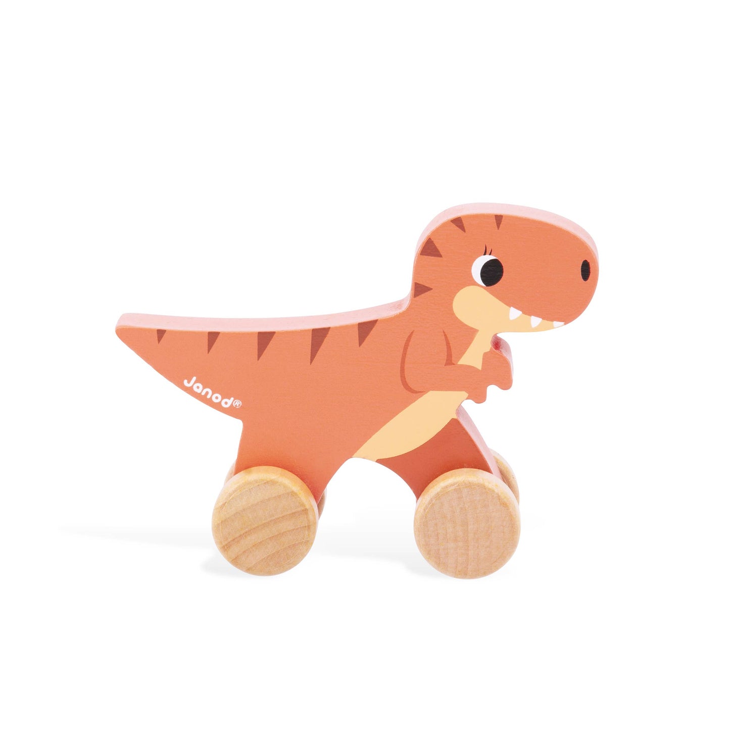 Dinos Push-Along Dinosaur