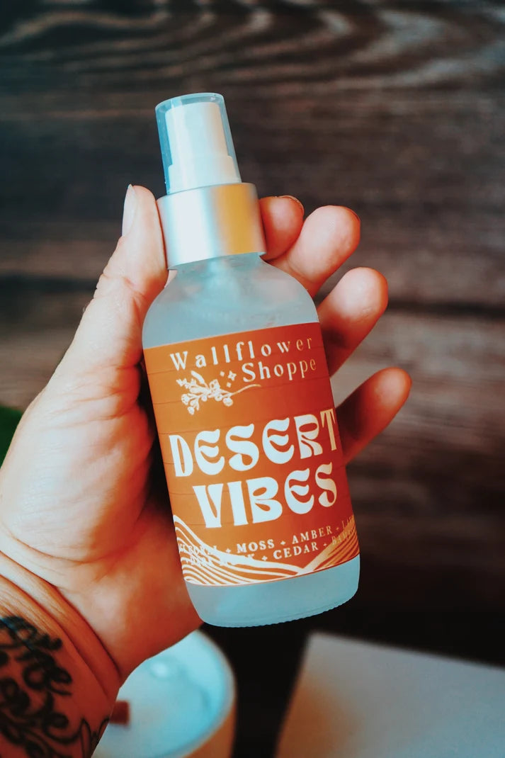 Wallflower Shoppe 3 in 1 Spray Desert Vibes