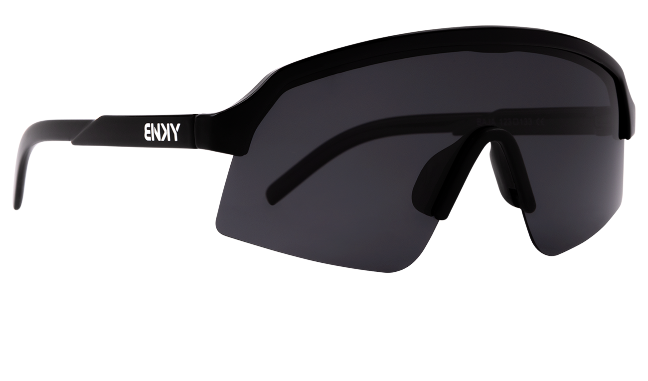 Binky Bro Junior Baja (Black) Sunnies