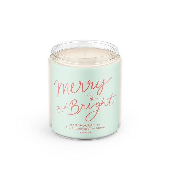 Merry & Bright Soy Candle
