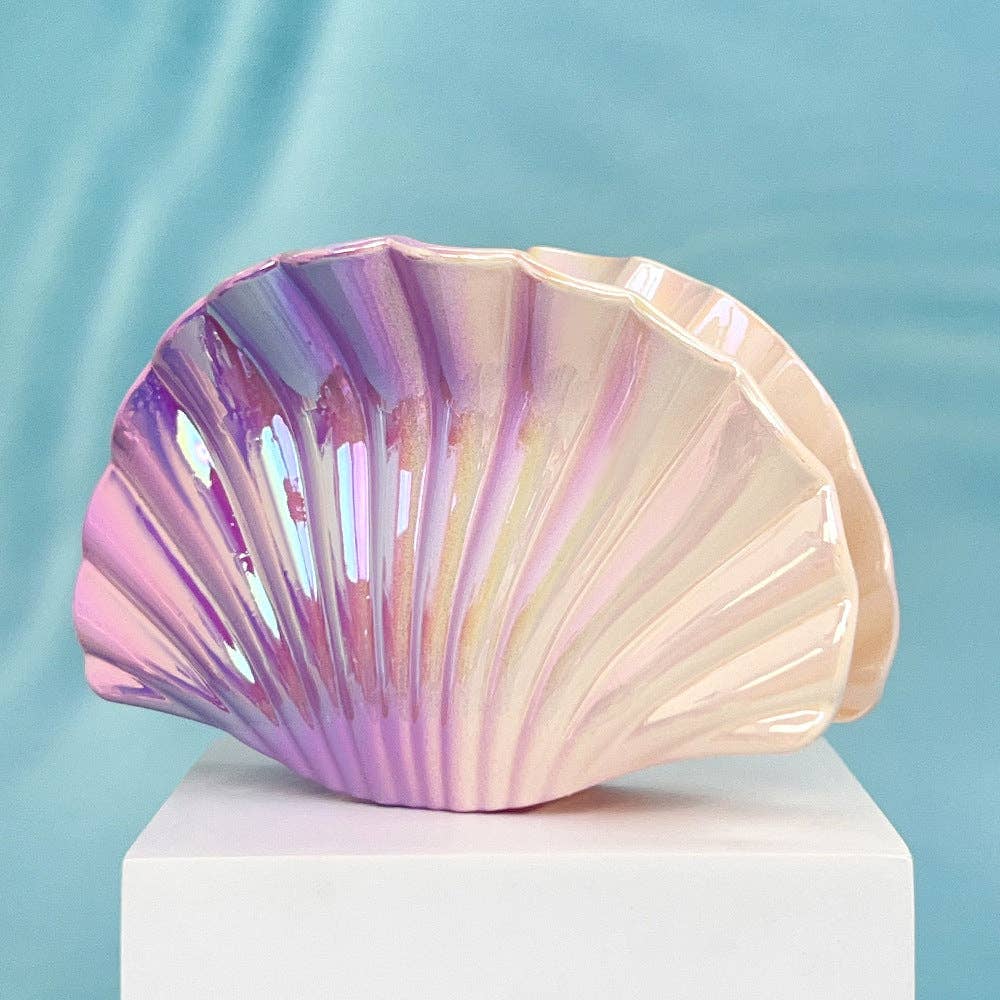 Gradient Shell Hair Claw