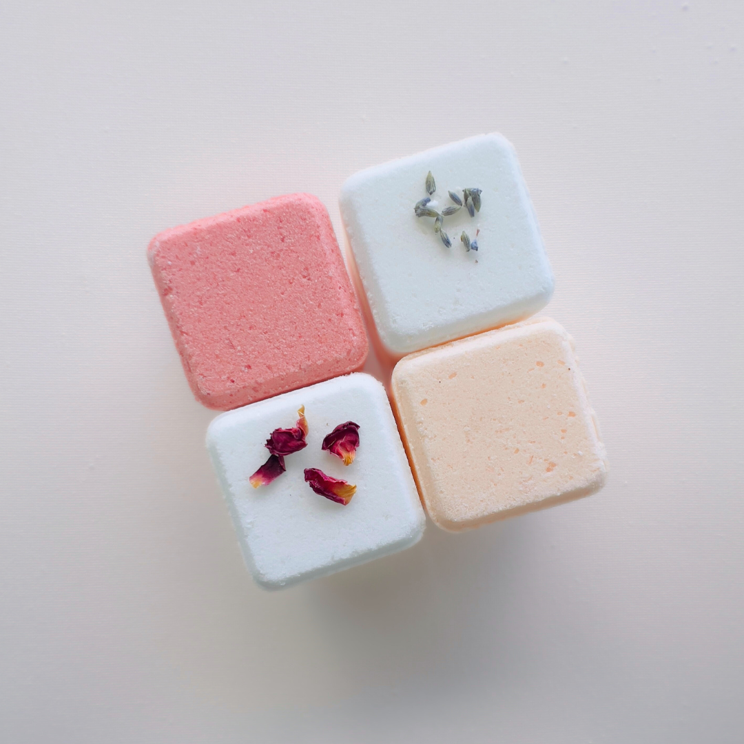 Lavender Sangria Bath Bombs