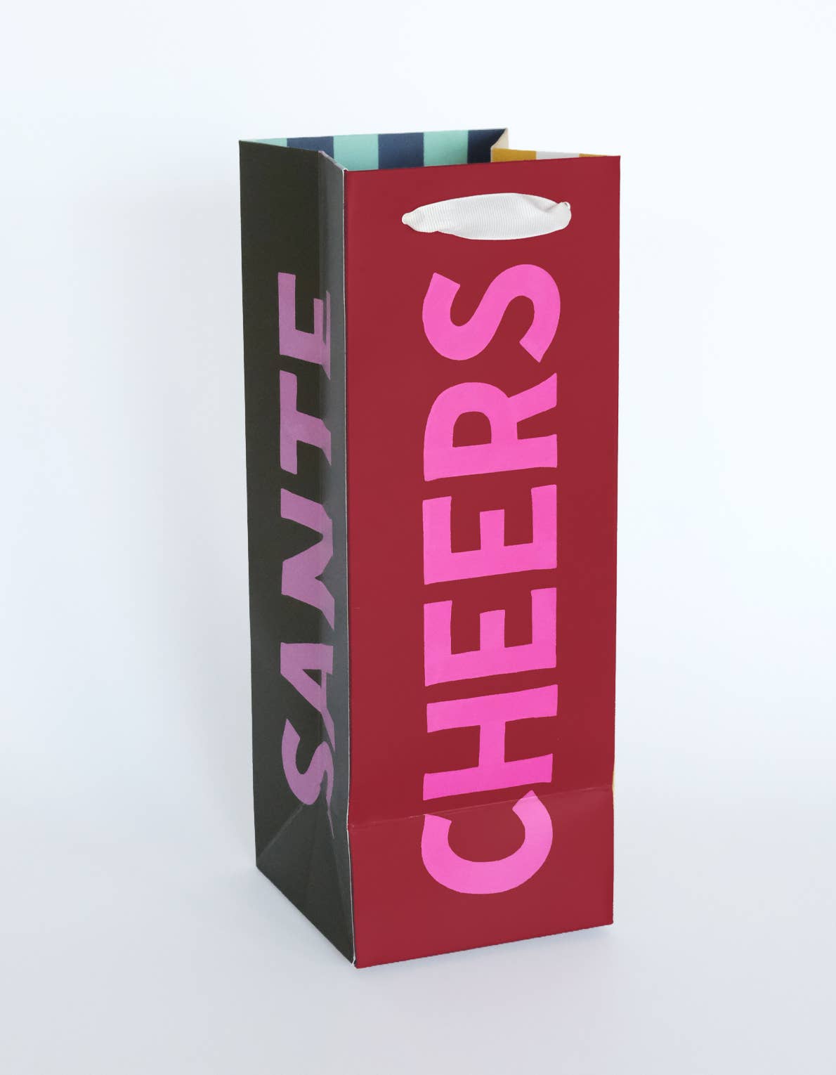 Cheers Wine Tote