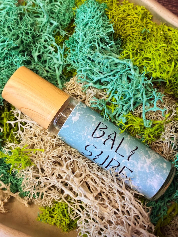 Wallflower Shoppes Body Roller Bali Surf