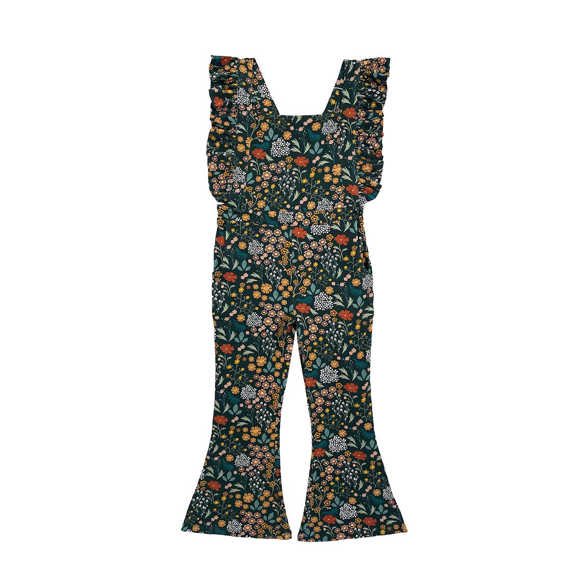 Emerson & Friends Moonlit Meadow Bamboo Romper