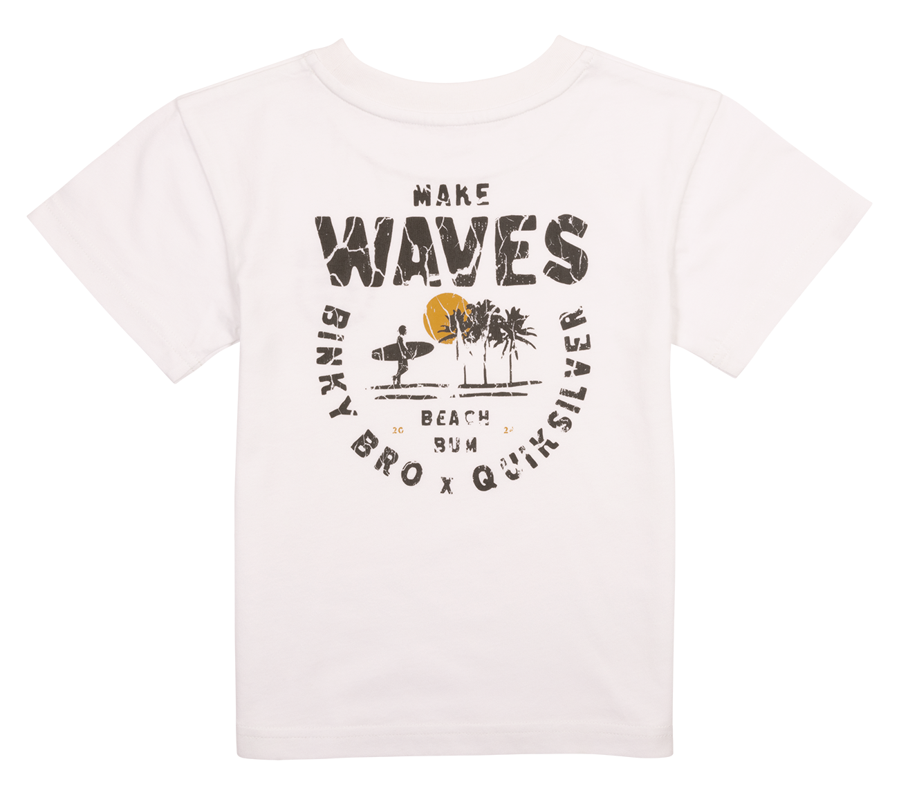 BinkyBro x Quik Make Waves T-Shirt