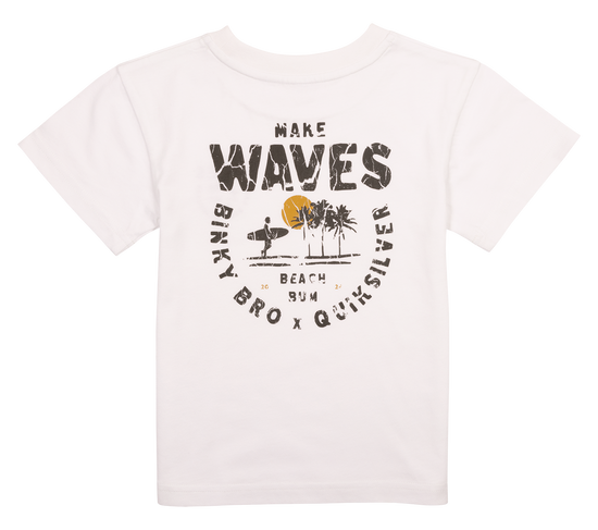 BinkyBro x Quik Make Waves T-Shirt