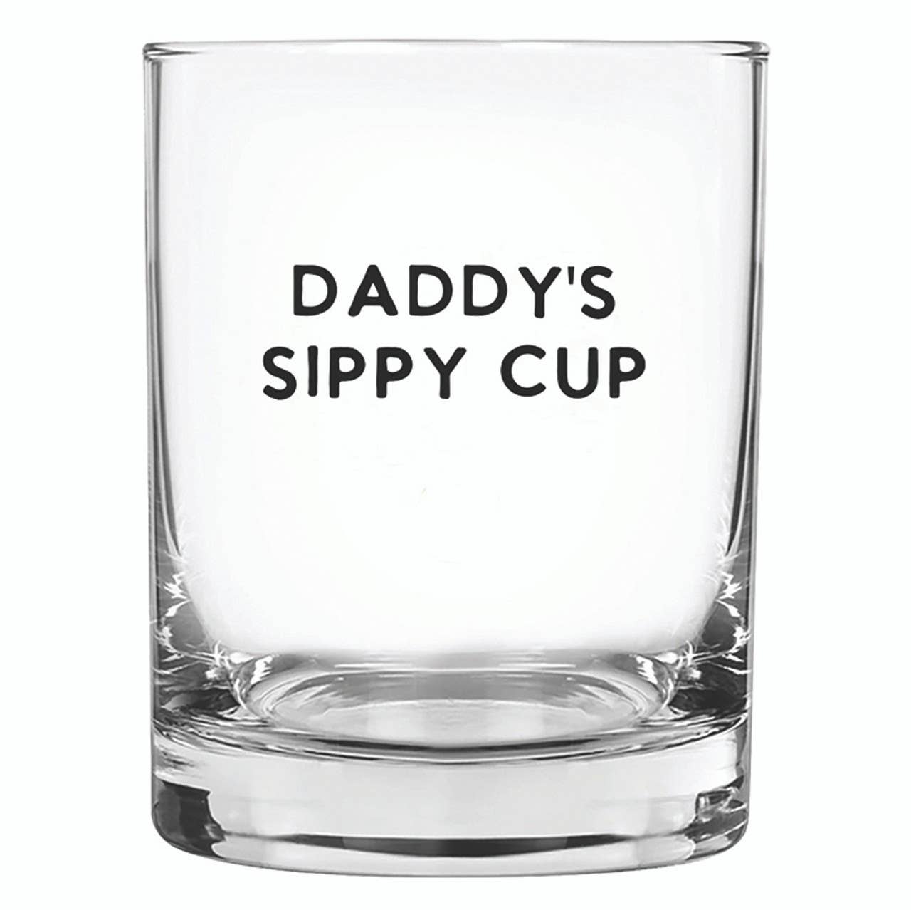 Dad + Dude Sippy Cup & Glass Set
