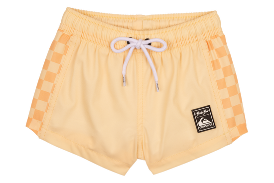 BinkyBro x Quik Checkers (Peach) Swimsuit