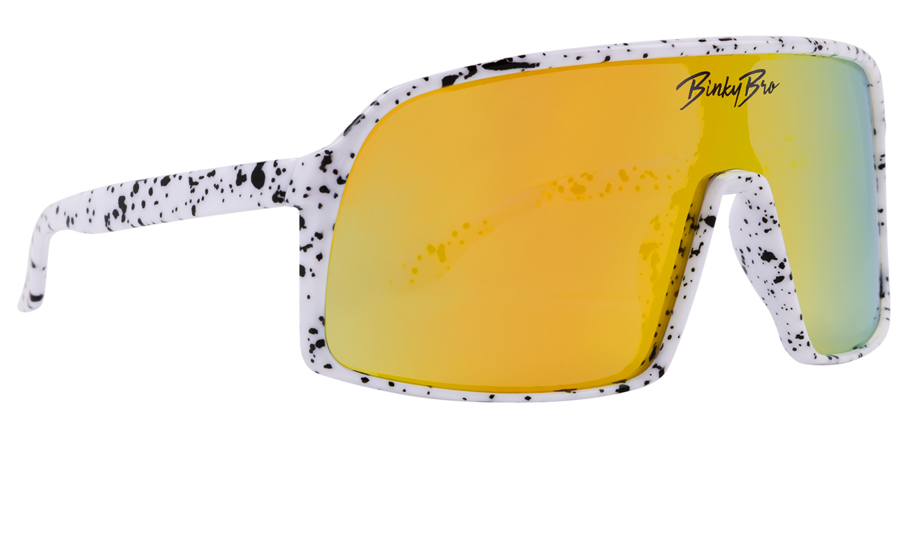 BinkyBro Monteverde (Payson White) Sunnies
