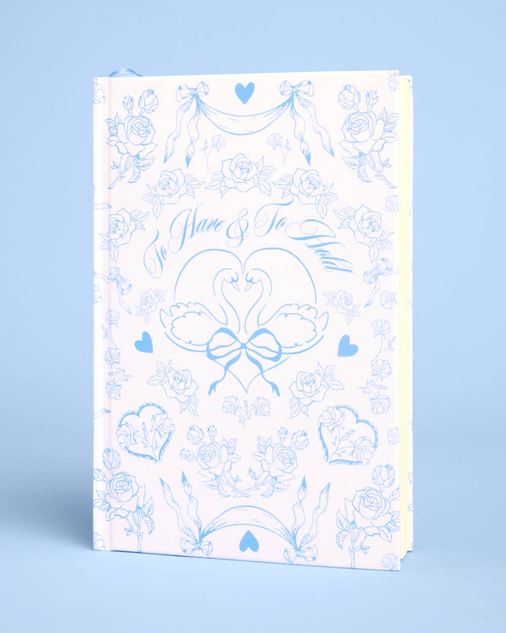 Bride Journal Notebook