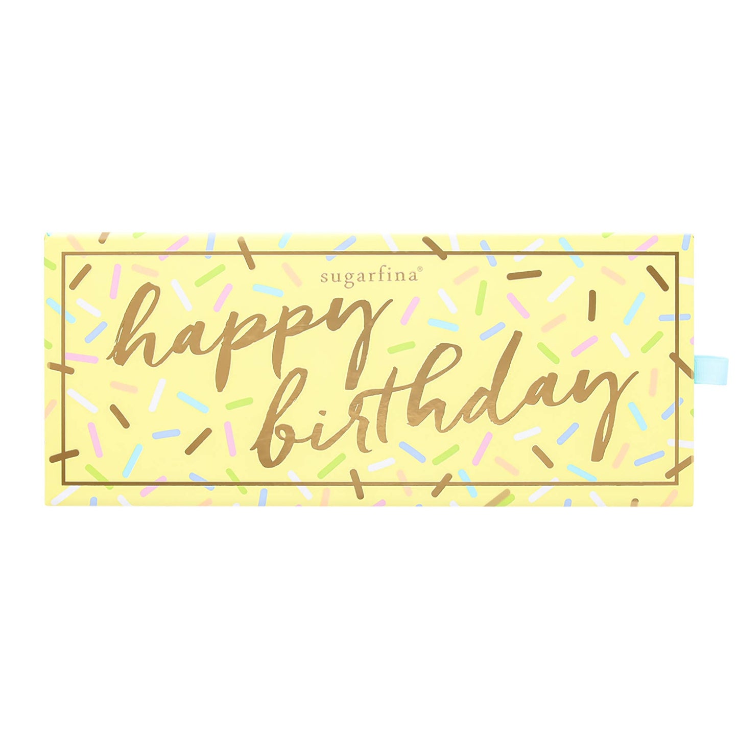 Load image into Gallery viewer, Sugarfina Happy Birthday - 3pc Candy Bento Box®
