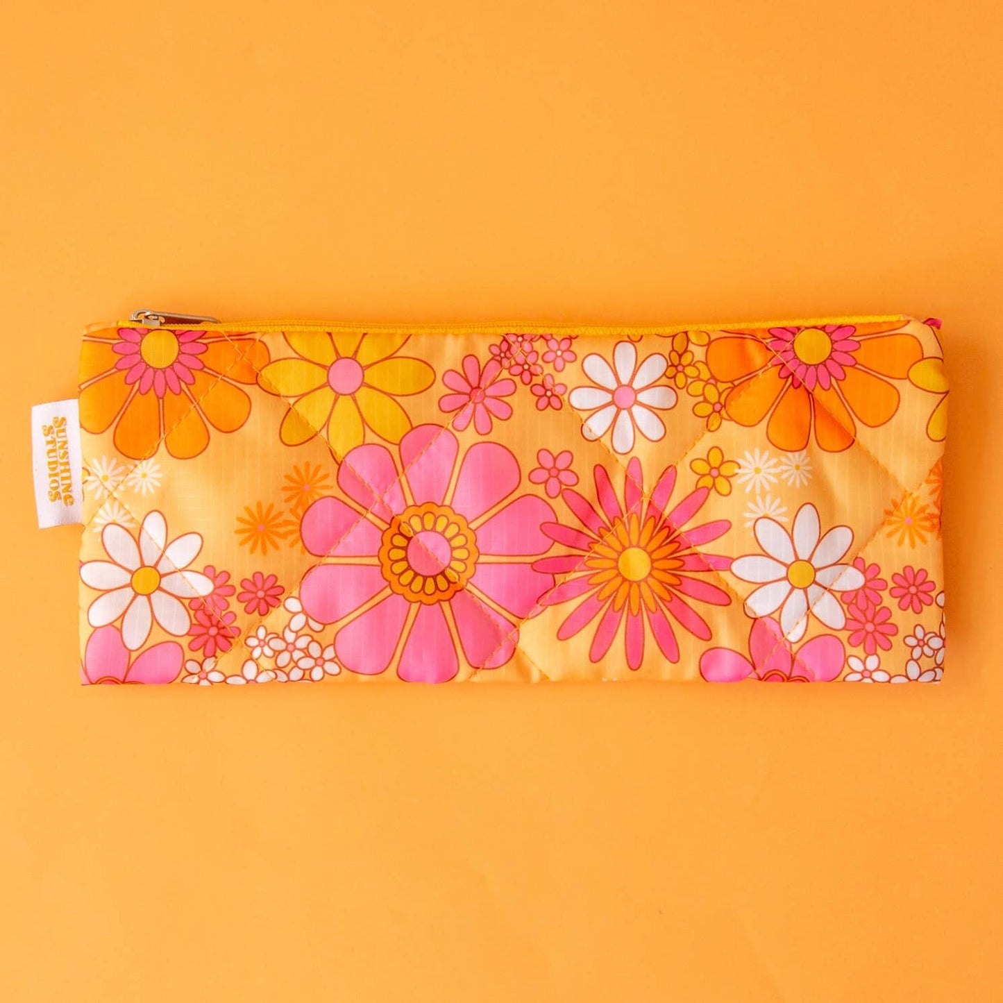 Pencil Pouch | Meadow Flowers