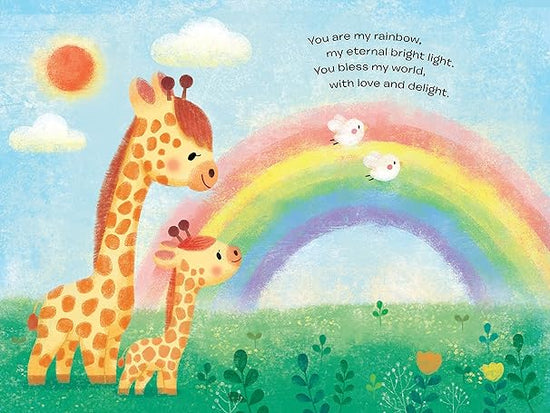 You Are My Rainbow Book