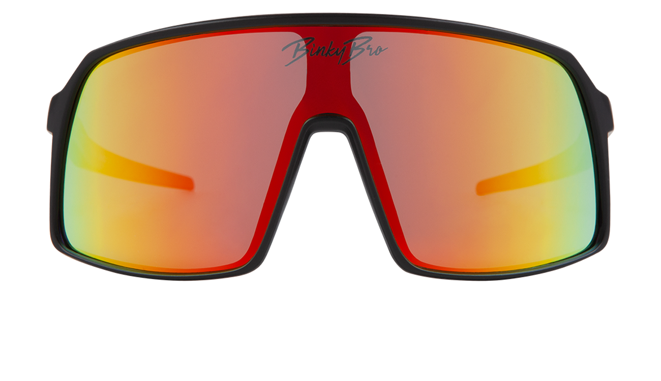 Binky Bro Monteverde (Tiger) Sunnies