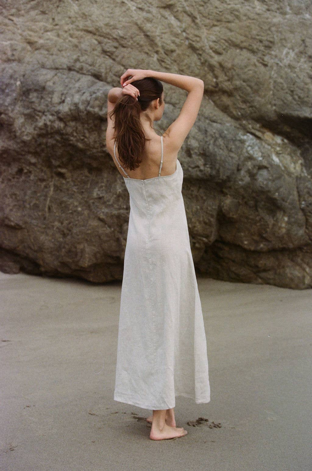 A. Ren Quella Maxi Dress