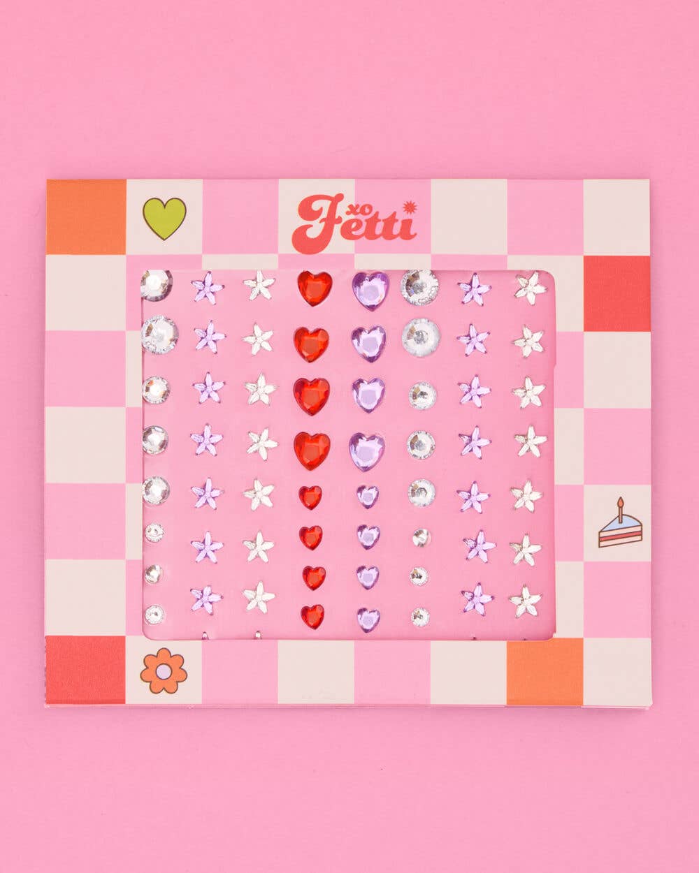 Rave Festival Gem Set