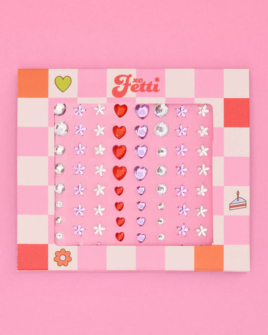 Rave Festival Gem Set