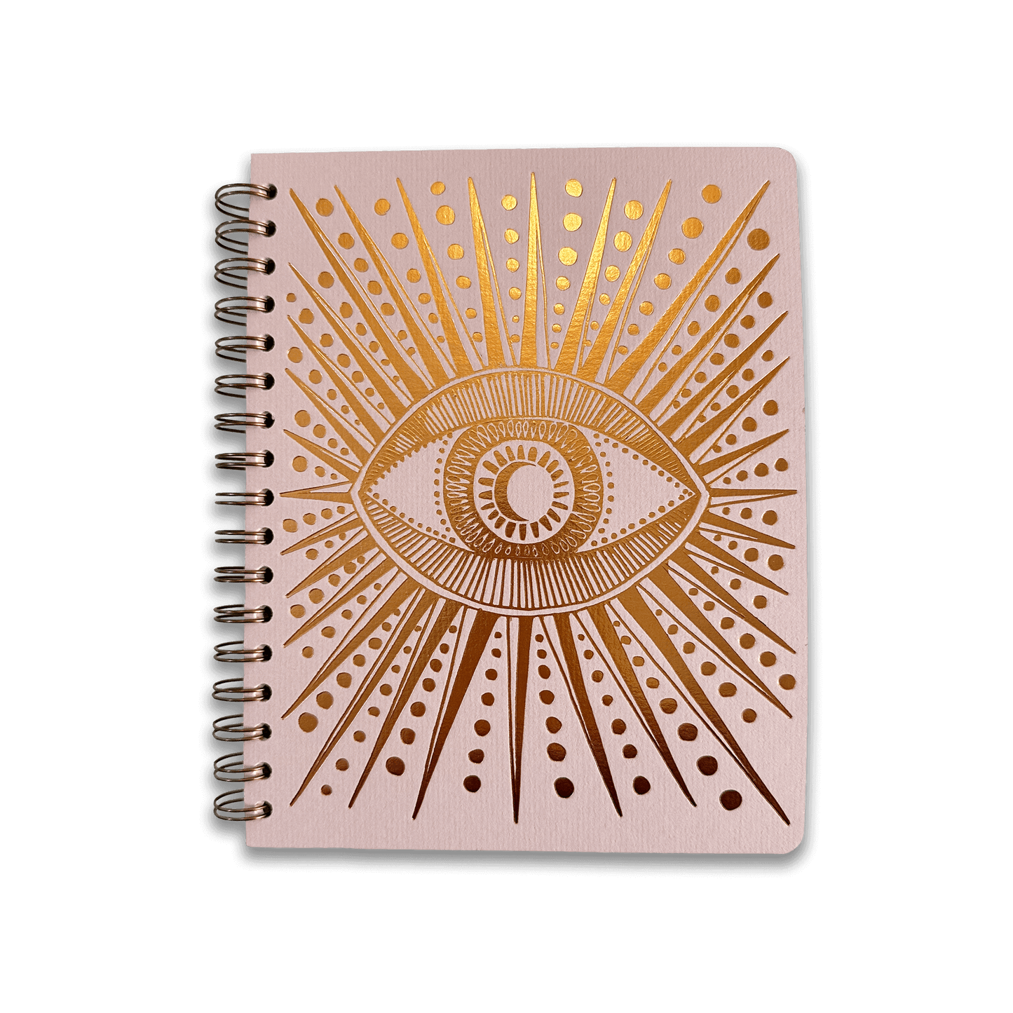 Seeing Eye Journal - Copper