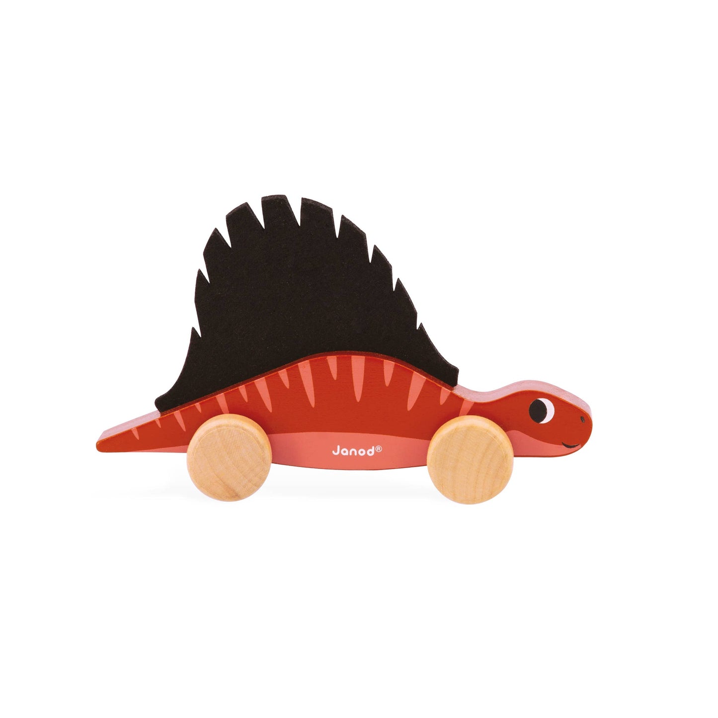 Dinos Push-Along Dinosaur
