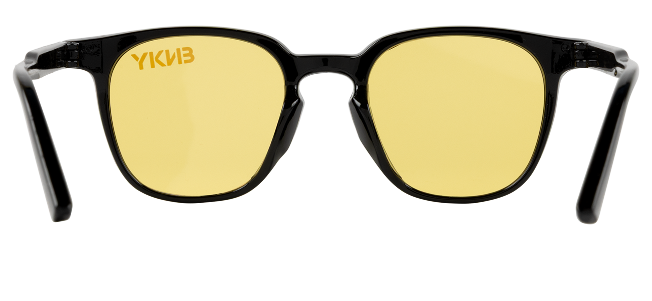 Binky Bro Alicante (Yellow) Girls Sunnies