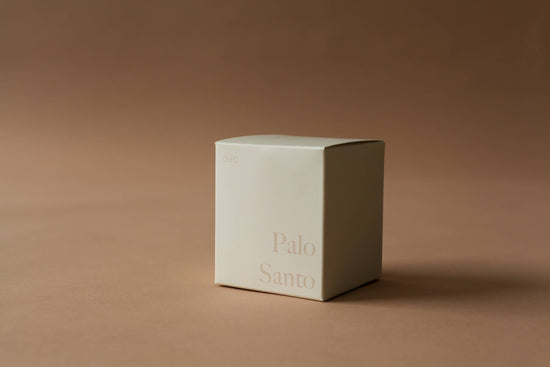 Dilo Palo Santo Candle