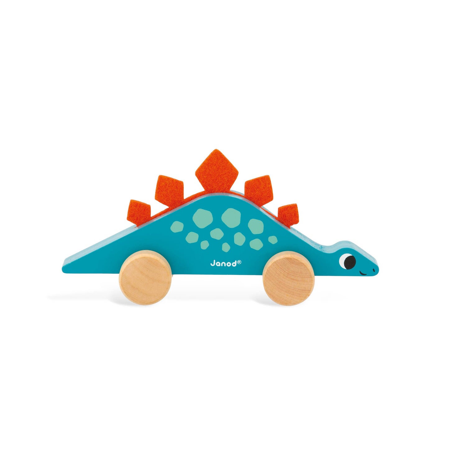 Dinos Push-Along Dinosaur