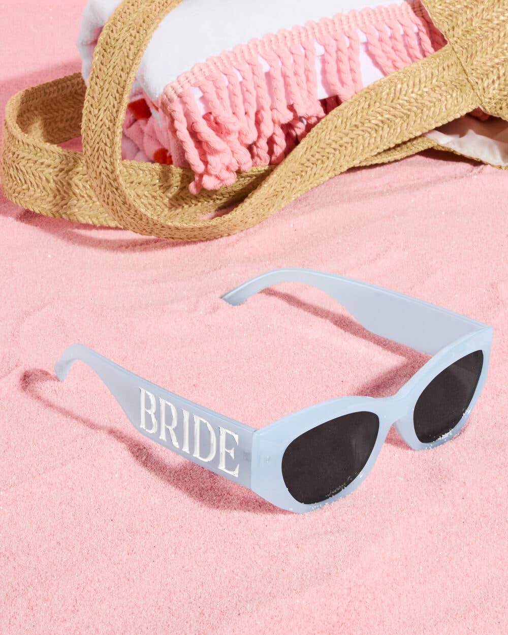 Something Blue Bride Sunnies