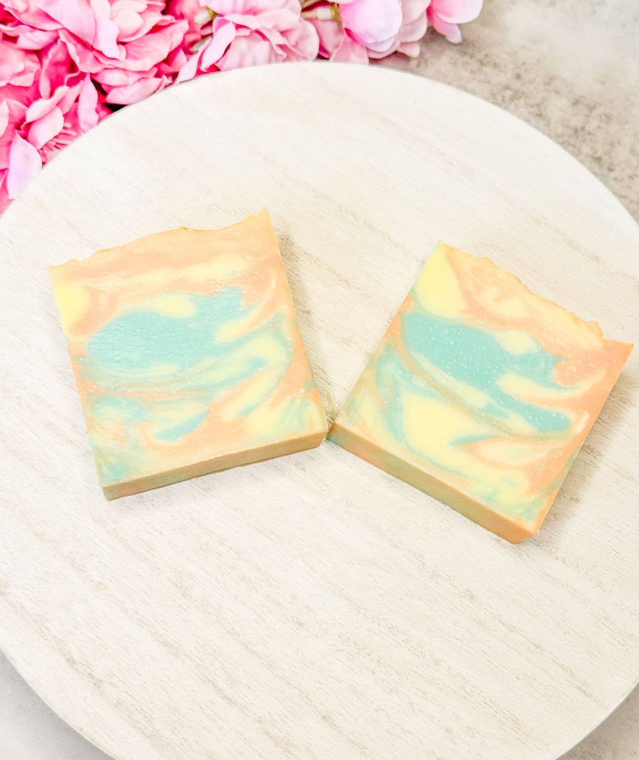 Mango & Gardenia - Handcrafted Artisan Soap Bar 