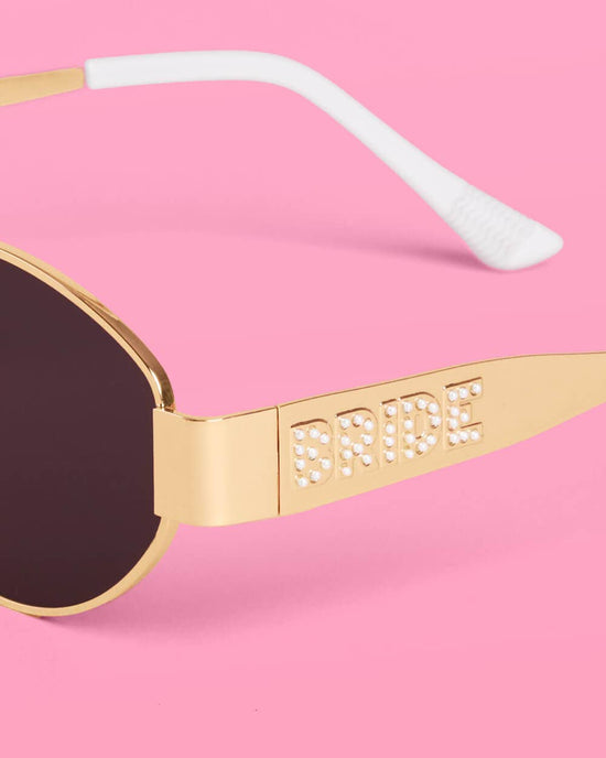 Golden Bride Sunnies